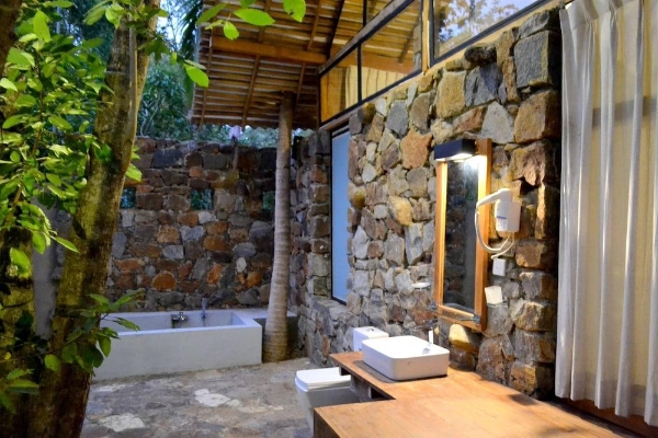 Hotel Kottawatta Village (Beliatta)